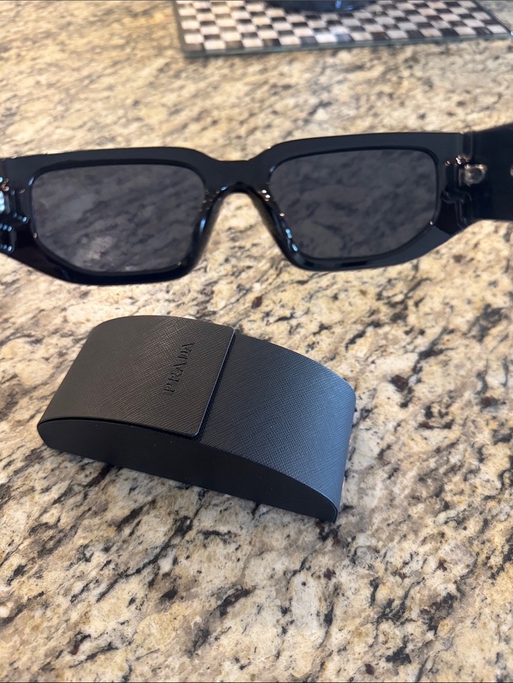Prada Sunglasses - Picture 5 of 9